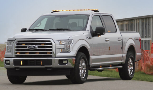 Ensure a Safer Fleet with Truck Lighting - Modern Work Truck Solutions