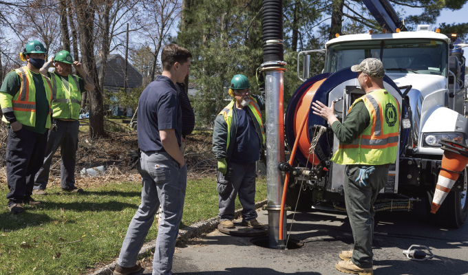 Limiting SSOs with Superior Sewer Maintenance Tools and Techniques