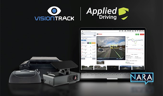 VisionTrack and Applied Driving Join Forces to Target Safer Driving