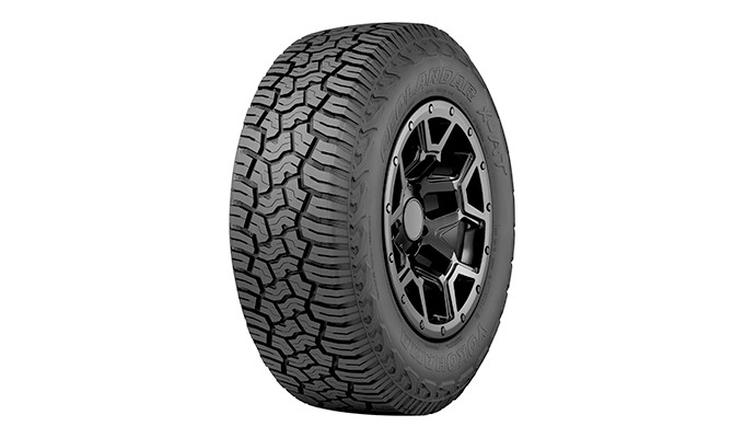 Yokohama Tire Announces New Sizes for the GEOLANDAR X-AT