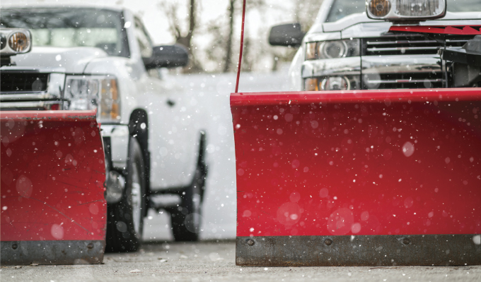 Batteries are Crucial to the Dependability of Snowplow Trucks
