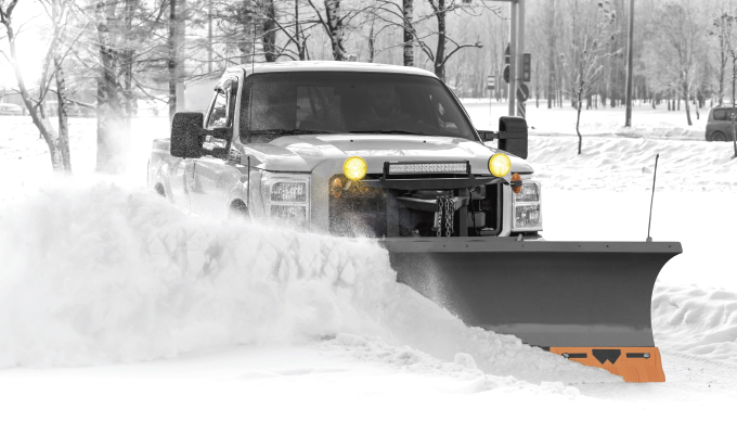 Types of Snowplow Blades Explained