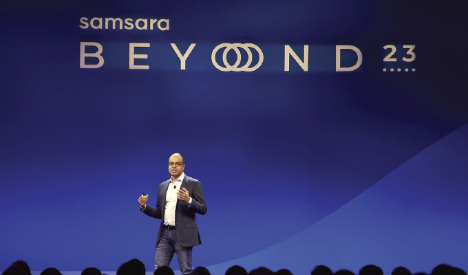 INNOVATIONS ANNOUNCED AT SAMSARA BEYOND CONFERENCE