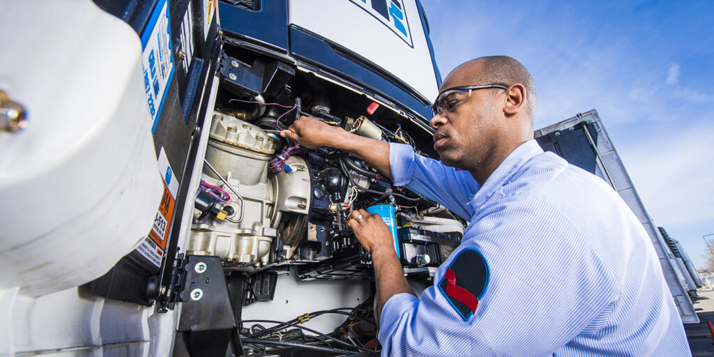 Amerit Launches Reefer Tech Academy and Trailer Tech Academy, Creating Next Gen of Skilled Technicians