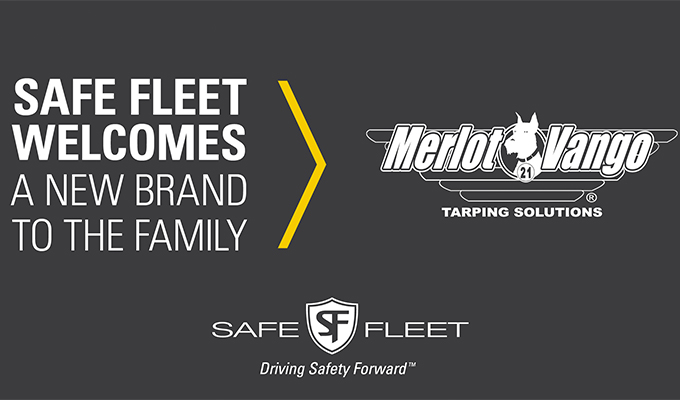 Safe Fleet Acquires Leading Rolling Tarp System Provider