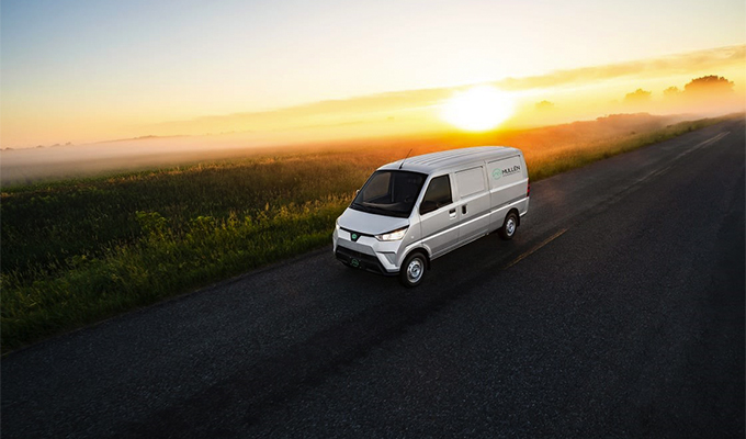 New York Power Authority Purchases Mullen Cargo Vans