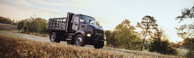 Mack MD Series