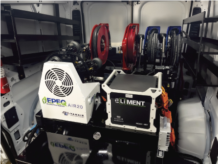 EPEQ Electrified Power Equipment 