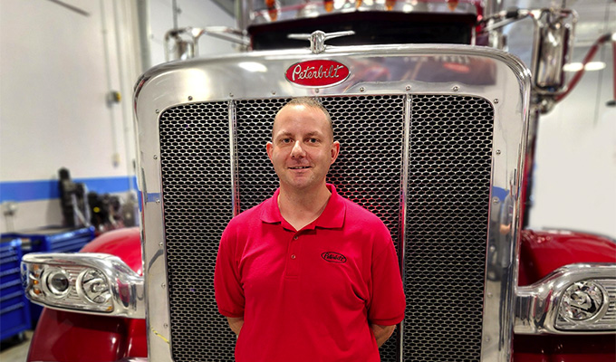Peterbilt Announces Partnership with Transition Overwatch to Recruit Transitioning Military Veterans for Service Technician Careers