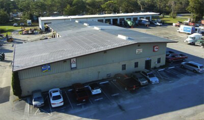 FleetPride Strengthens Florida Presence with Acquisition of Raney's Truck Center