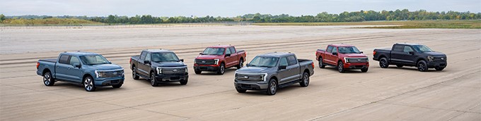 2024 F-150 Lightning PRO Fleet Order Banks Officially Open