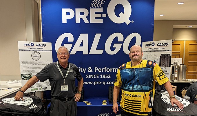 PRE-Q GALGO Corporation Promotes Retreading at the OSBMA 34th Annual Workshop