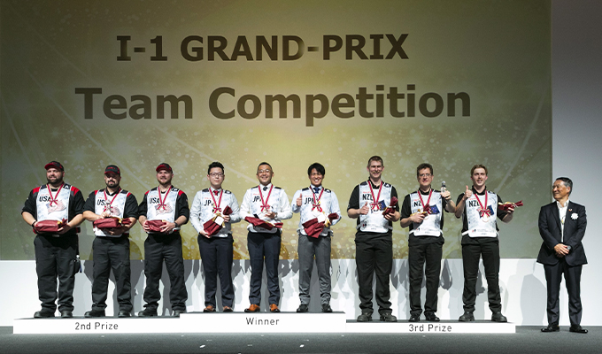 U.S. Isuzu Technicians Win Unprecedented Fourth Silver Medal in World Technical Challenge