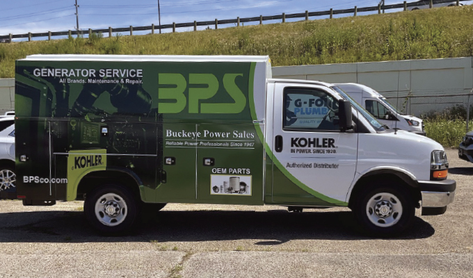 Turn Heads & Win Customers with Exterior Maintenance and Branding