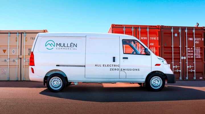 Mullen Class 1 EV Cargo Van Now Certified for Sale in all 15 CARB States and District of Columbia by California Air Resources Board