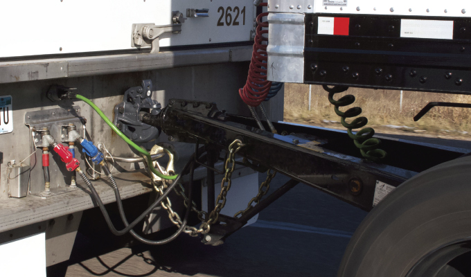 Choosing the appropriate coupling equipment makes heavy hauling safer and easier