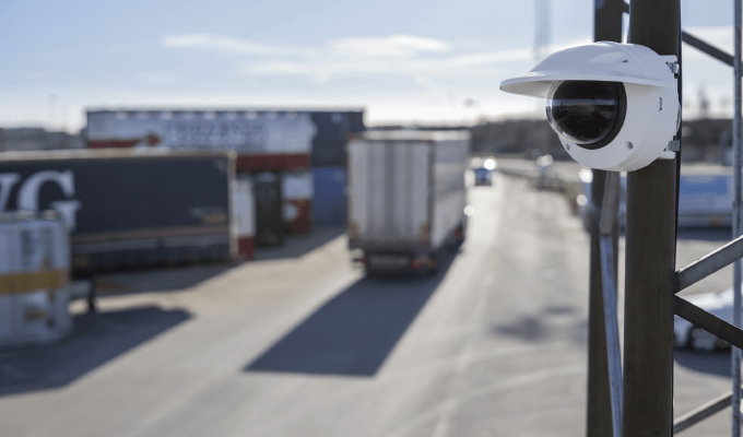Innovations in Work Truck Surveillance Technology