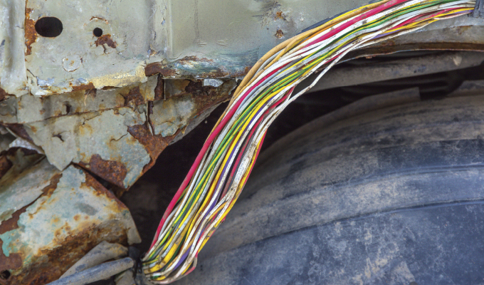 Solving Truck Ground Wire Issues