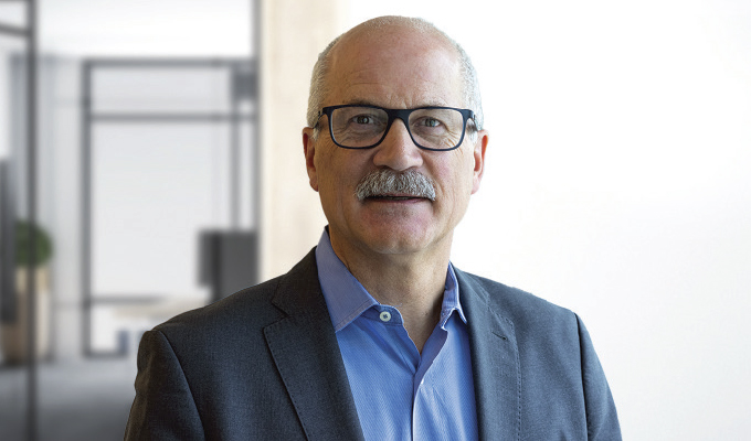 HOLMAN NAMES MANAGING DIRECTOR