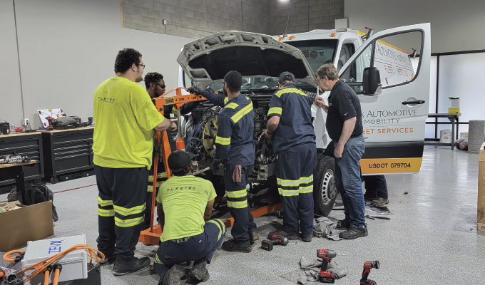EV Education and  Green Conversions
