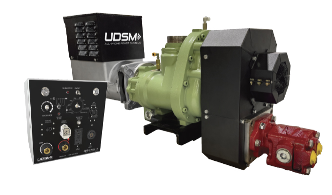 Future of Mobile Power Solutions is Being Built on Its Past