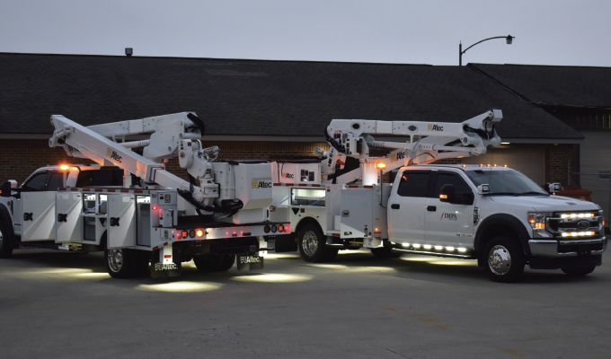 LED Safety Lighting