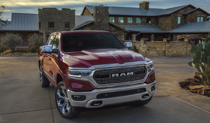 RAM NAMED BEST INDUSTRY BRAND IN J.D. POWER IQS