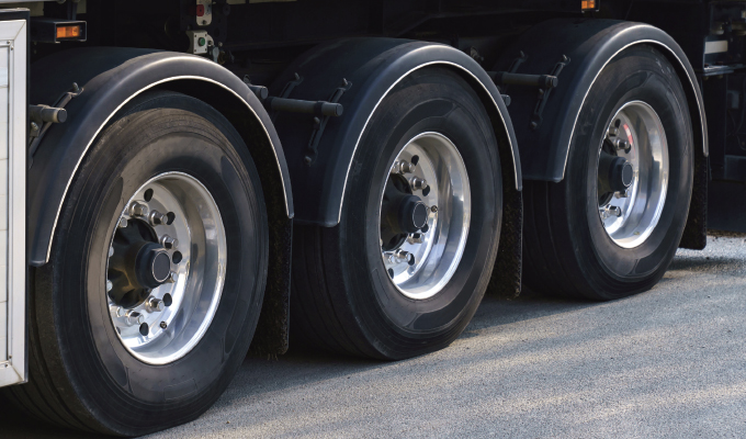 Aluminum Wheels that Stay Shiny and Corrosion Free