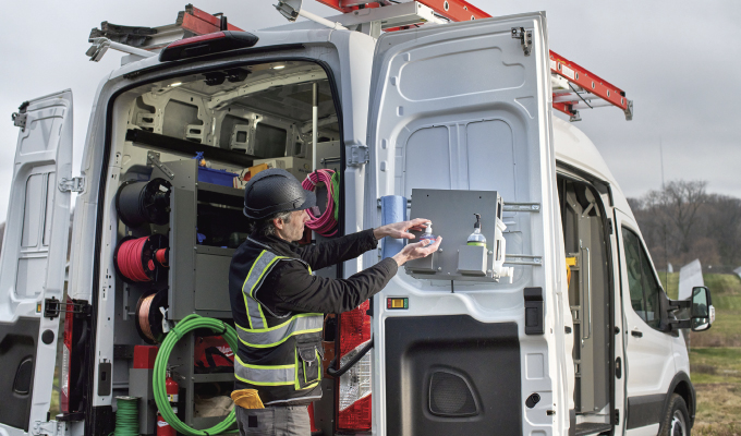 Maximizing the Potential of Versatile Commercial Vans