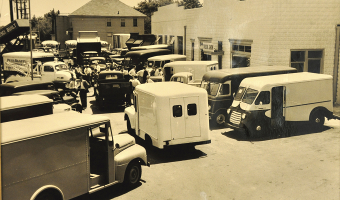 Holman Celebrates 100 Years