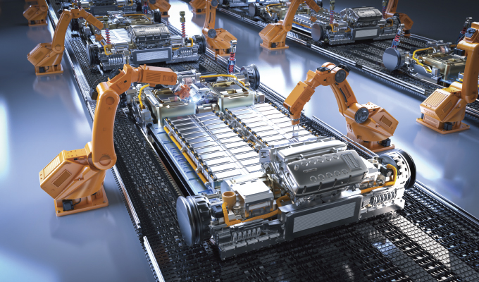Reducing and Eliminating Thermal Interface Materials in EV Batteries