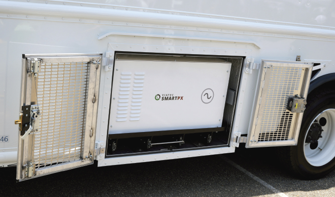 Maximizing Assets: A Fleet's Clever Strategy to Support EV Transition