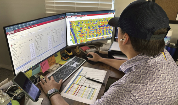Enhancing Trucking Efficiency with MMS