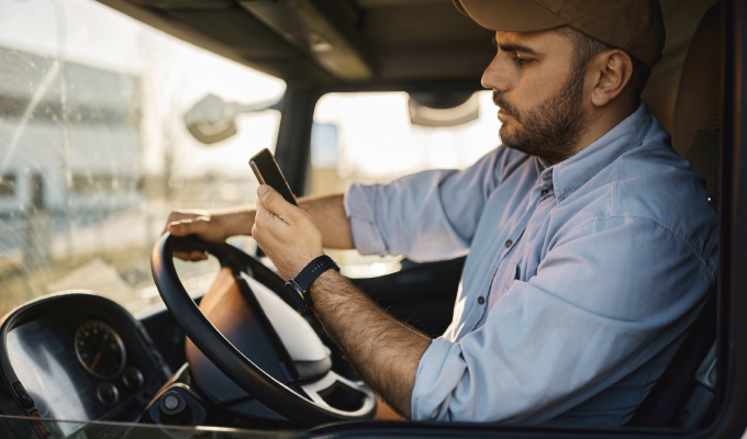 Driving Safety Forward: Technicians Conquer Distracted Driving