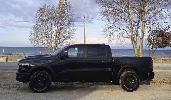 2025 RAM 1500