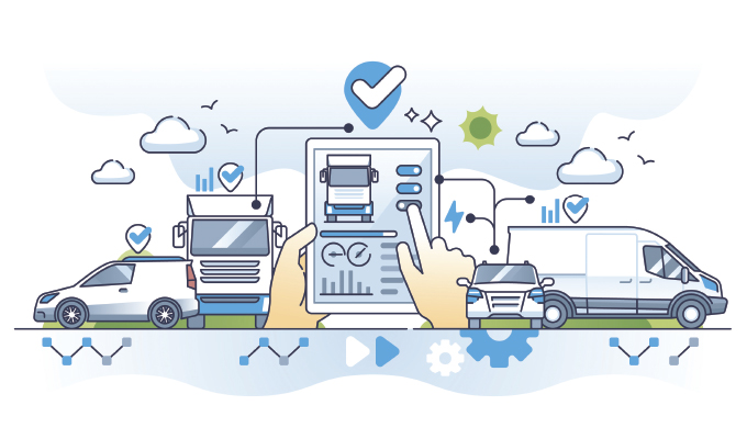 Boosting Efficiency With Integrated Fleet Management Tools