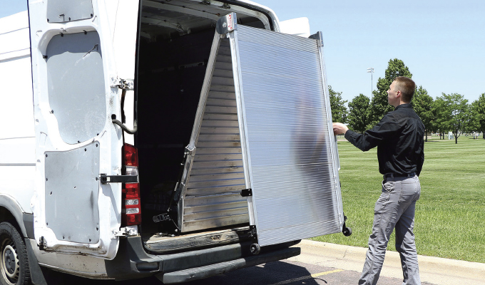 A Complete Ramp Solution Portfolio