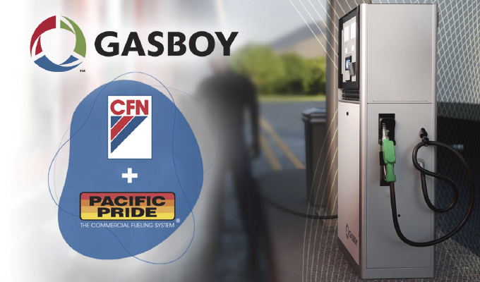 GASBOY SYSTEM AWARDED CERTIFICATION