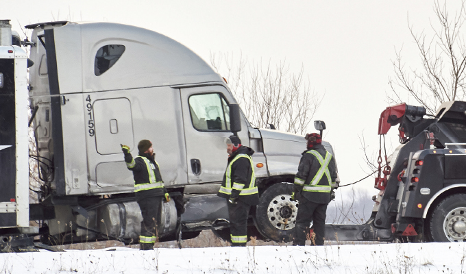 Smashing Changes to FMCSA’s Crash Preventability Determination Program