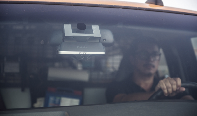 Data Privacy and Biometrics for Video Telematics