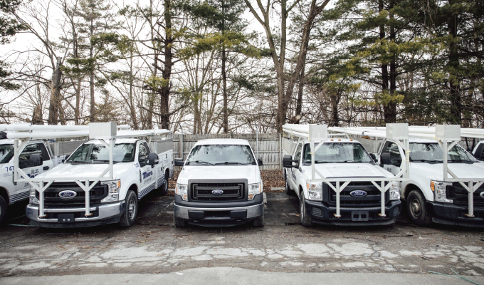 Fleet Asset and Team Management