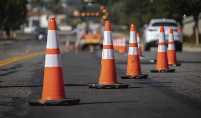 Unlocking Road Construction Gridlock with the Power of Data