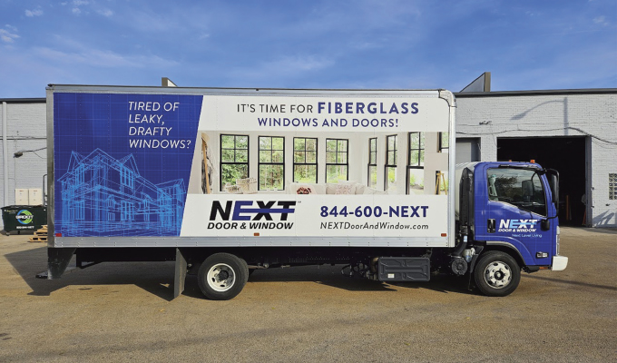Growth Through Graphics: Defining Your Fleet and Brand Identity
