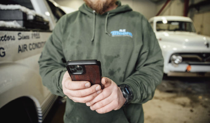 Fleet Maintenance Optimization