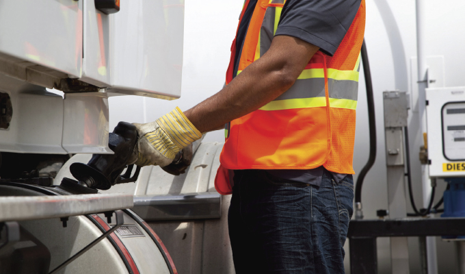 Optimize Fuel Management with AI