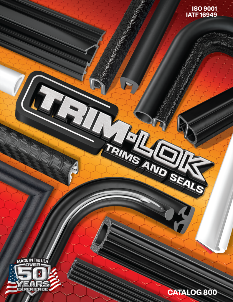 Trim-Lok Launches Catalog 800