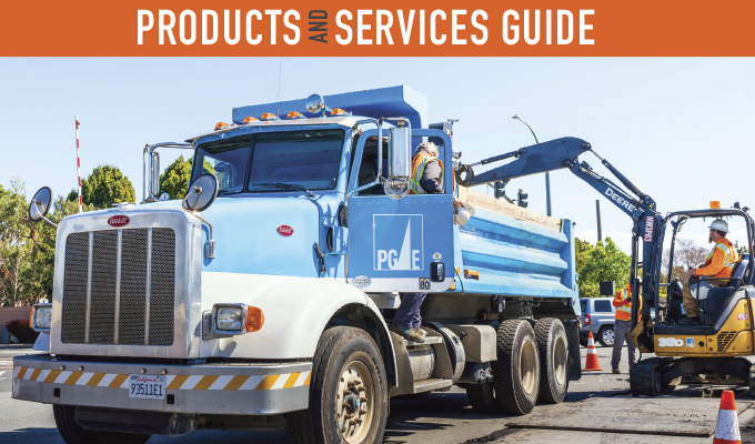 2025 Products & Services Guide
