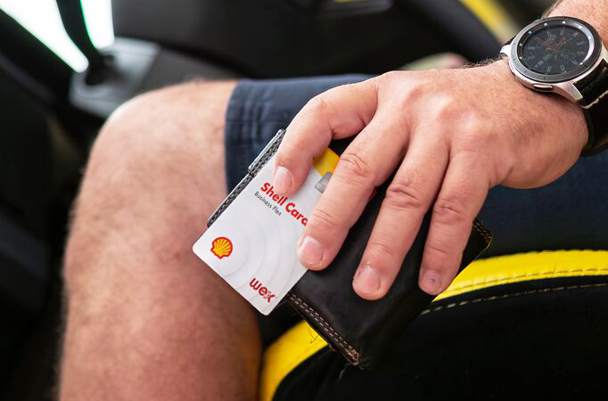 SHELL FLEET SOLUTIONS AND WEX LAUNCH NEW CARD PROGRAM