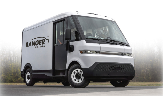 RANGER DESIGN LAUNCHES UPFIT PACKAGES FOR BRIGHTDROP