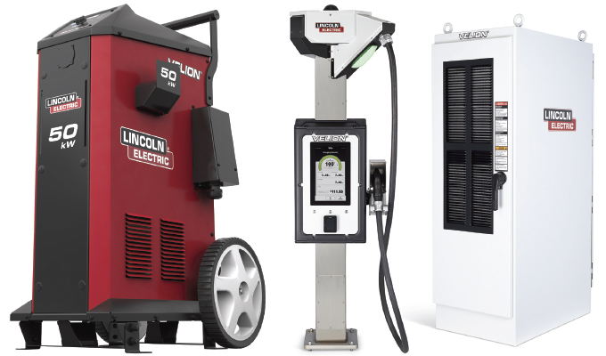 Lincoln Electric Isn't Just Joining the EV Charging Business – It Helped Create It